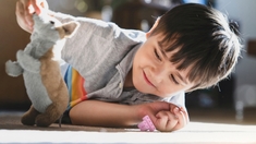 Les produits chimiques ont-ils un impact sur le microbiote des enfants ?