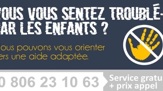 Le numéro d’écoute destiné aux pédophiles accessible dans toute la France