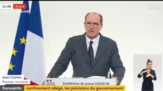 Le gouvernement fait le point sur les indicateurs de l'épidémie