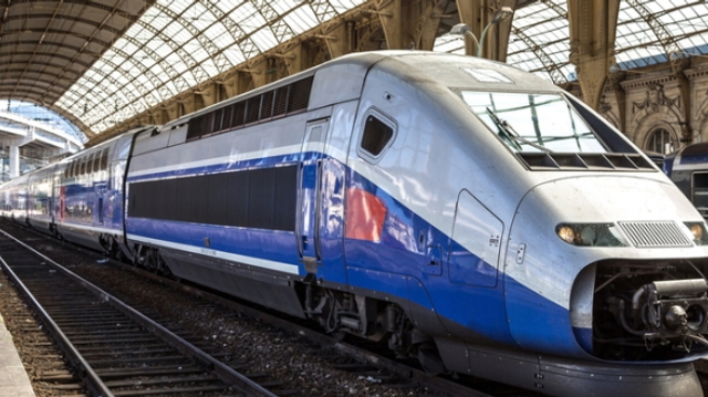 #EnfinUneBonneNouvelle : pour la première fois, un coeur à greffer a pris le TGV !