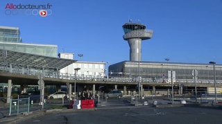 Covid : un centre de dépistage dans l’aéroport de Bordeaux