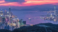 Hong-Kong face à une quatrième vague épidémique de covid