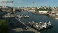 L’hôpital de Brest accueille des patients covid d’autres régions