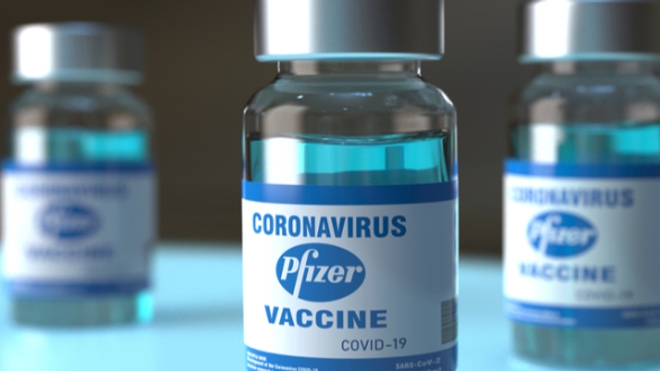 Covid : le vaccin de Pfizer autorisé au Royaume-Uni