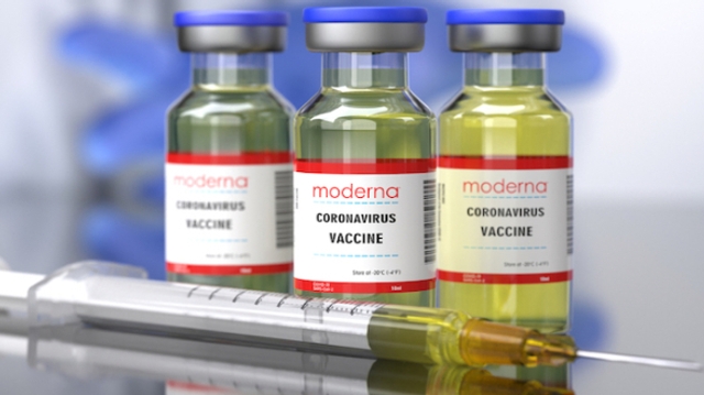 Le vaccin anti-Covid de Moderna déconseillé pour les moins de 30 ans
