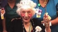 #EnfinUneBonneNouvelle : à 102 ans, une Américaine guérit du covid… deux fois !