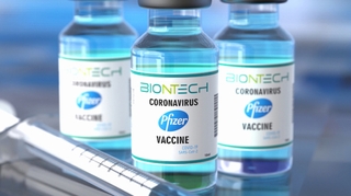 Covid : le vaccin de Pfizer-BioNTech autorisé en Europe