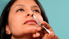 Covid : bientôt un vaccin nasal ?