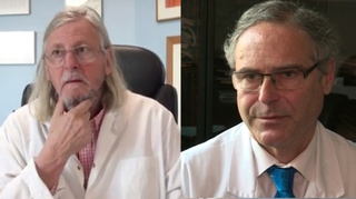 Didier Raoult et Christian Perronne visés par une plainte du Conseil de l'Ordre des Médecins