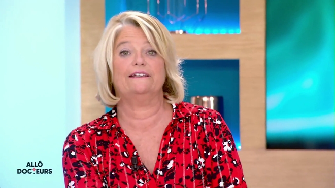 Marina Carrère d'Encausse et Régis Boxelé expliquent la BPCO