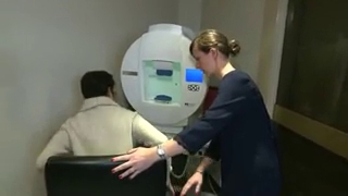 Grâce à des examens d'imagerie performants, le diagnostic du glaucome et son suivi sont aujourd'hui facilités