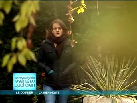 Déborah est aujourd’hui guérie d’une méningite virale, elle témoigne