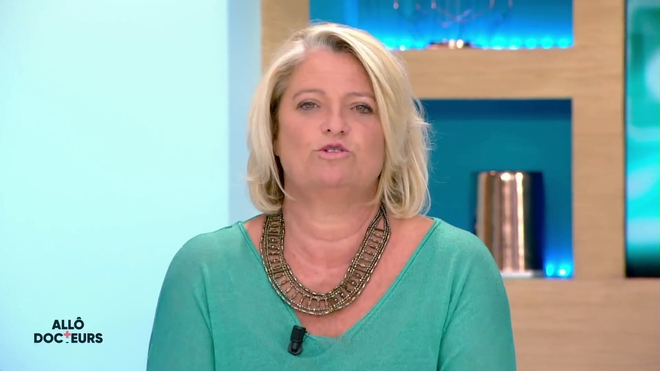 Marina Carrère d'Encausse et Fabien Doguet expliquent le cycle hormonal féminin