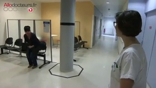 Premier bilan de santé pour Patricia