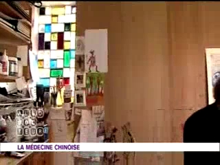 Vichenda a adopté la médecine chinoise pour son rapport particulier entre le corps et l'esprit