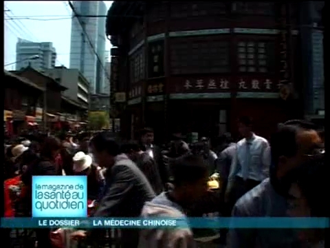 L'exemple de deux médecins qui pratiquent, en France, la médecine chinoise