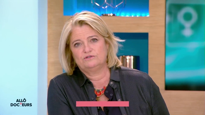 Marina Carrère d'Encausse et Fabien Doguet expliquent les rhumatismes