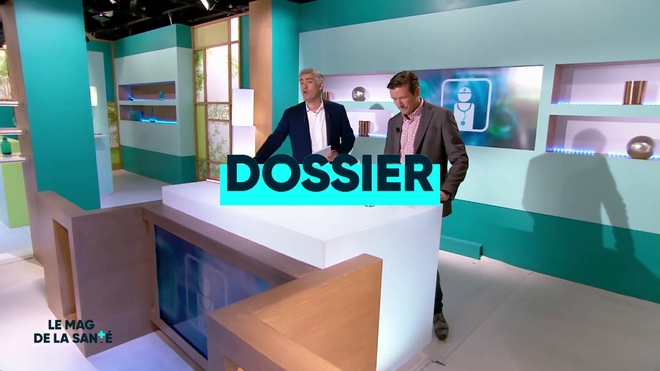 Régis Boxelé et Fabien Doguet expliquent l'acné