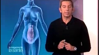 Michel Cymès vous détaille en image le mécanisme de positionnement des testicules
