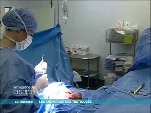 L’opération de l’hydrocèle est impressionnante, mais il ne faudra que quelques jours au patient pour s’en remettre