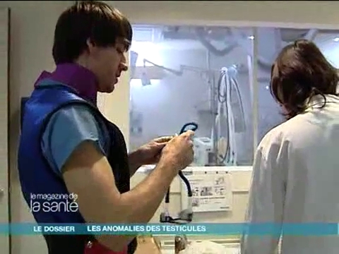Le traitement radiologique d’une varicocèle est moins invasif qu’une intervention chirurgicale