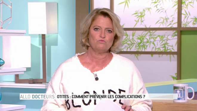 Marina Carrère d'Encausse et Antoine Piau expliquent en image les différentes parties de l'oreille
