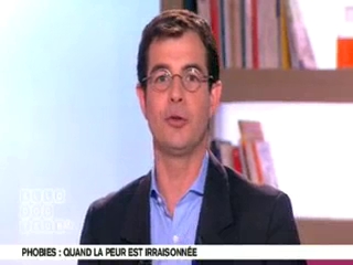 Marina Carrère d’Encausse et Benoît Thevenet expliquent les phobies.