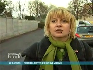 Marie a une phobie : la mort