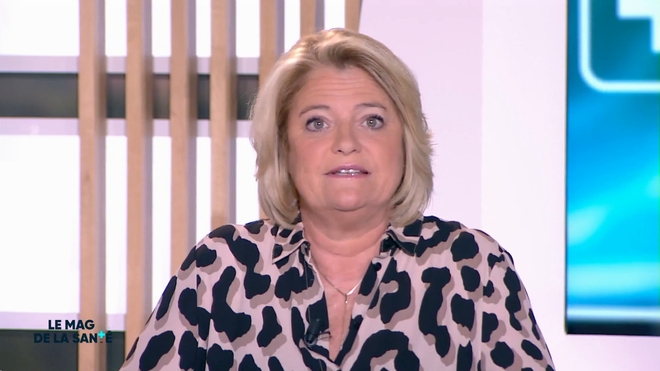 Marina Carrère d'Encausse et Régis Boxelé expliquent les causes du strabisme.