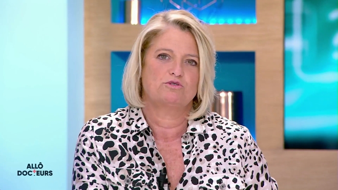 Les explications anatomiques avec Marina Carrère d'Encausse et Philippe Charlier