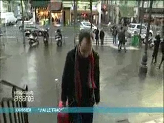 Anthony est comédien, il vous raconte comment la mise en place de rituels l’aide à lutter contre son trac.