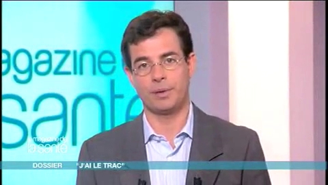 Marina Carrère d’Encausse et Benoît Thévenet vous expliquent ce qu'il se passe dans notre corps quand nous avons le trac.