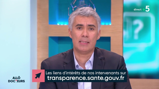 Régis Boxelé et Philippe Charlier expliquent la sclérose en plaques