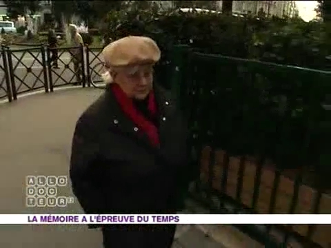 Françoise a décidé de muscler sa mémoire à l’aide d’exercices sur ordinateur