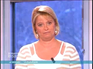 Comment fonctionne notre système respiratoire ? Quel est le rôle de la plèvre ? Les explications de Marina Carrère d'Encausse et Michel Cymès.
