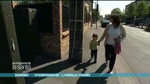 Florence souffre d’otospongiose bilatérale, elle vous raconte comment les premiers symptômes sont apparus...