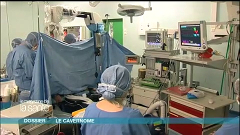 L’opération du cavernome est particulièrement délicate car il ne faut absolument pas toucher à la moelle épinière.
