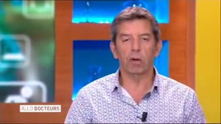 Marina Carrère d’Encausse et Michel Cymes vous expliquent le fonctionnement de l'oreille et le rôle du tympan