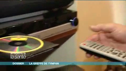 Paul a bénéficié d’une greffe de tympan il y a deux ans. Il vous raconte comment cette intervention a considérablement amélioré son audition.