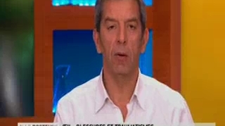 Marina Carrère d'Encausse et Michel Cymes vous expliquent l'anatomie de l'œil.