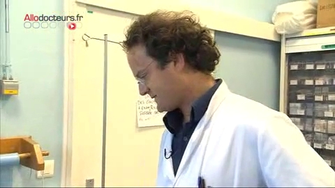 Lorsque le traumatisme de l'oeil est important, tout est mis en oeuvre pour sauver l'oeil du patient.