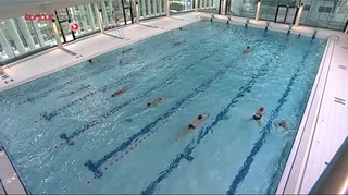 Une piscine écolo