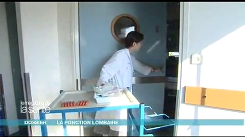 La ponction lombaire de A à Z