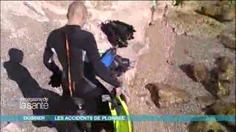 Tout sur l’accident de décompression