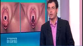 Anatomie de l'hymen