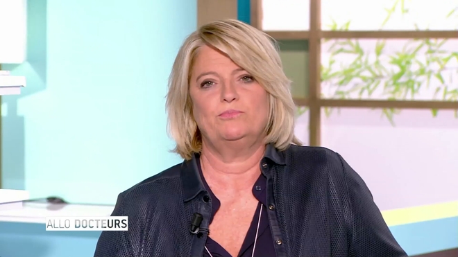 Régis Boxelé et Marina Carrère d'Encausse expliquent le zona