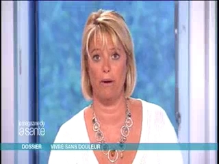 La douleur : explications et schémas