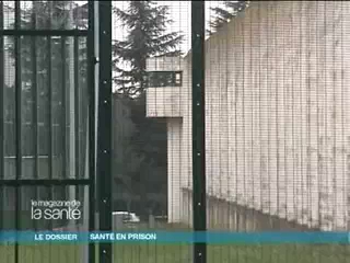 Service de soins de la prison de Bois d’Arcy