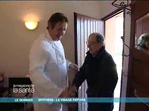 Le laboratoire de Daniel Gauyau s’est spécialisé dans les épithèses depuis 10 ans