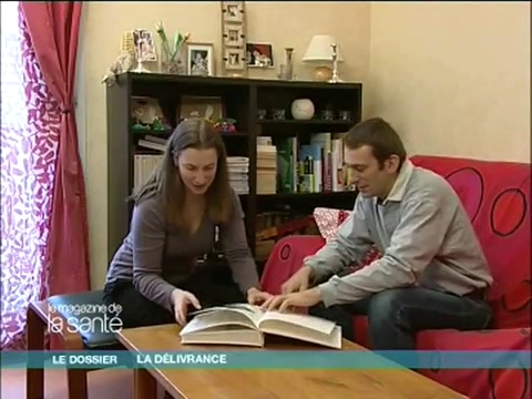 Sandrine revient sur l’hémorragie survenue pendant la délivrance du placenta lors de son premier accouchement